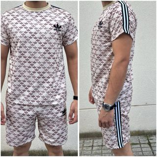 Lote 9 Conjuntos Adidas Verano Hombre LIQUIDACION