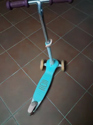 Patinete 3 Ruedas Infantil