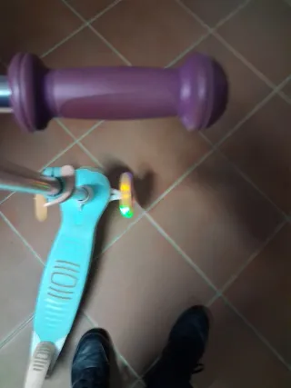 Patinete 3 Ruedas Infantil