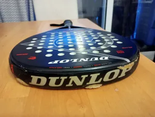 Pala pádel Dunlop Inferno Elite + Regalo