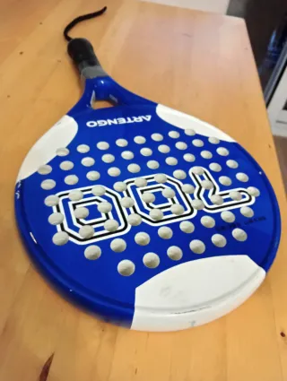 Pala pádel Dunlop Inferno Elite + Regalo