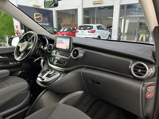 MERCEDES CLASE V220D AVANTGARDE LARGO 163CV 7G-TRO