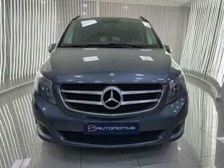 MERCEDES CLASE V220D AVANTGARDE LARGO 163CV 7G-TRO