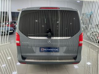 MERCEDES CLASE V220D AVANTGARDE LARGO 163CV 7G-TRO