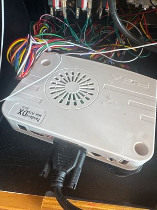 Bartop recreativa Arcade Pandora DX Saga Plus 9800