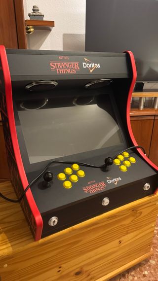 Bartop recreativa Arcade Pandora DX Saga Plus 9800