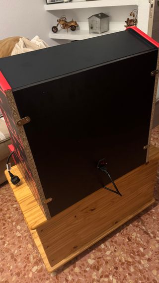 Bartop recreativa Arcade Pandora DX Saga Plus 9800