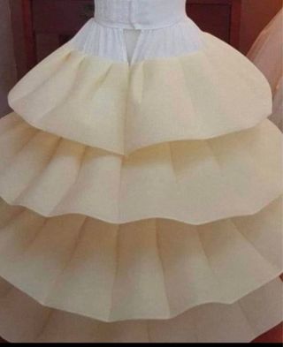 Can Can Fallera para niña