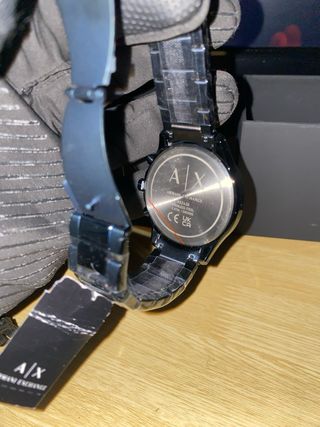 Reloj Armani Exchange Azul