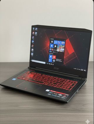 MSI GL73 8RD 17.3" | i7-8750H | GTX 1050Ti | 16GB