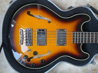 Warwick Starbass RB 5 cuerdas