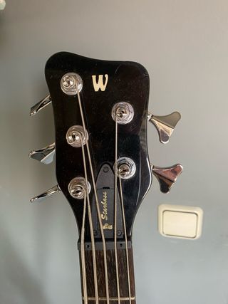 Warwick Starbass RB 5 cuerdas