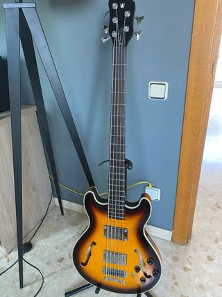 Warwick Starbass RB 5 cuerdas