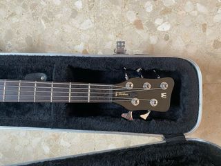 Warwick Starbass RB 5 cuerdas