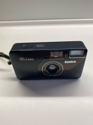 Konica EU-mini macchina fotografica