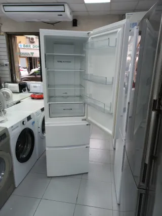 ♧Nevera marca haier 190.m garantía + entrega♧