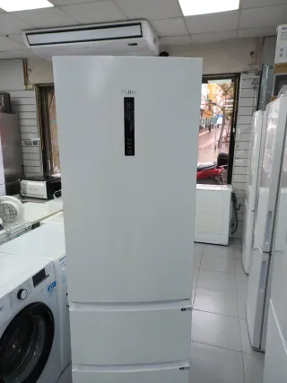 ♧Nevera marca haier 190.m garantía + entrega♧
