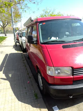 Volkswagen California 2002