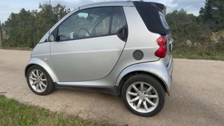 smart fortwo 2007