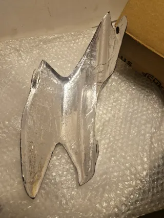 Tapa trasea de Carbono NCR Ducati