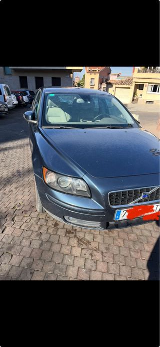 Volvo S40 2007