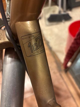 Bicicleta Motobecane Clásica