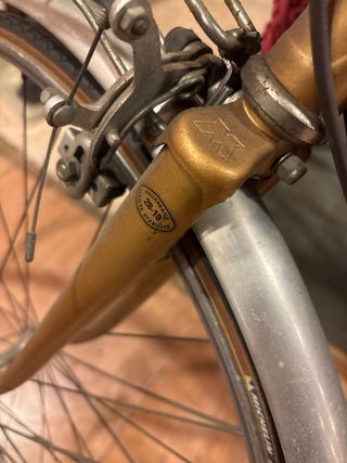 Bicicleta Motobecane Clásica