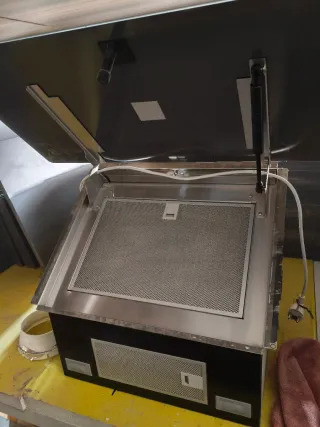 Despiece Campana Balay 3bc587gg/02