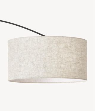 Lámpara de pie arco NIELS