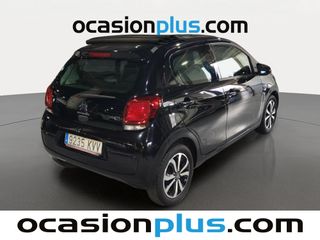 Citroen C1 1.0 VTi Airscape Shine 53 kW (72 CV)