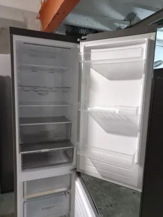 ♧Nevera marca LG 2.m garantía + entrega♧