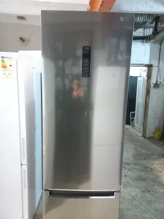 ♧Nevera marca LG 2.m garantía + entrega♧