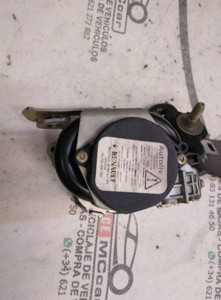 Renault 111686 049082 cinturón seguridad laguna ii