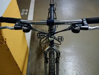 Bicicleta Conor pro 1000