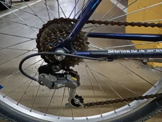 Bicicleta Conor pro 1000