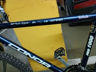 Bicicleta Conor pro 1000