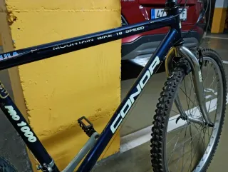 Bicicleta Conor pro 1000