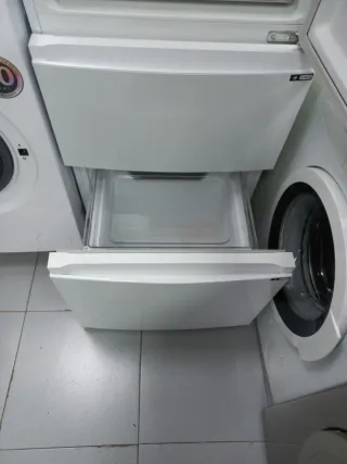 ♧Súper Oferta Pack Nevera y Lavadora con garantía♧