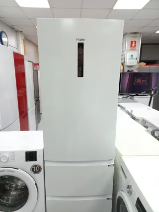 ♧Súper Oferta Pack Nevera y Lavadora con garantía♧