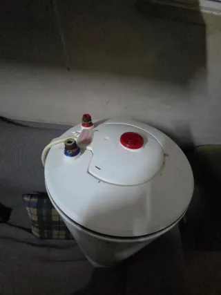 Termo Eléctrico 50L