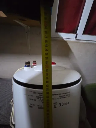 Termo Eléctrico 50L