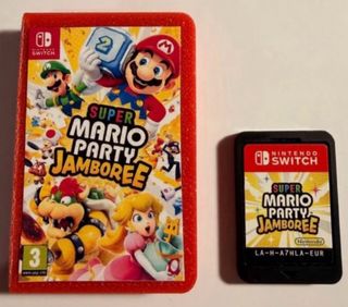 Solo hoy!Super Mario Party Jamboree NintendoSwitch