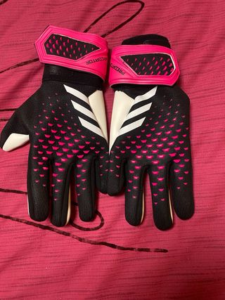 Guantes Portero Adidas Predator 3.0 talla 10