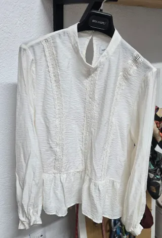 Camisa blanca Lefties