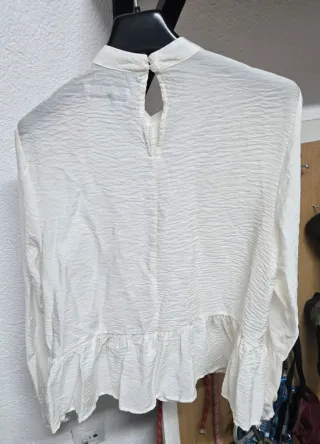 Camisa blanca Lefties