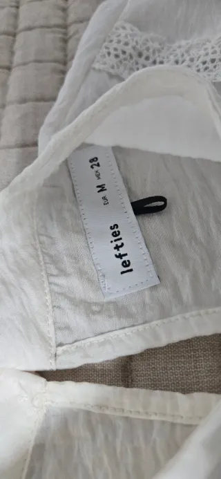 Camisa blanca Lefties