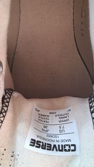 Converse Allstar Trekwave Japón Zapatillas Altas