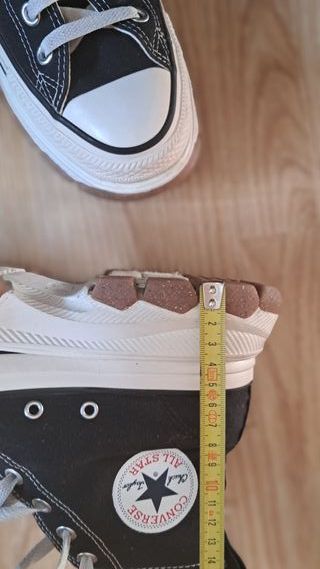 Converse Allstar Trekwave Japón Zapatillas Altas