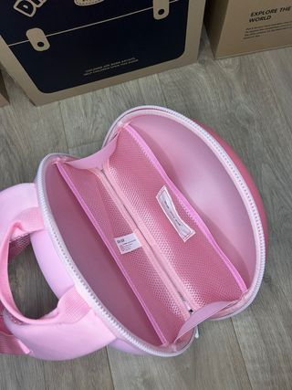 Mochila infantil Zoy Zoii donut arcoíris