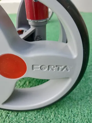 NUEVO: Andador Drakon 2 Rojo